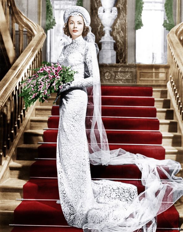 Gene Tierney