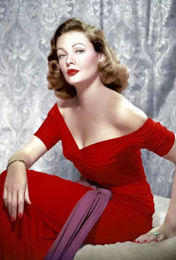 Gene Tierney