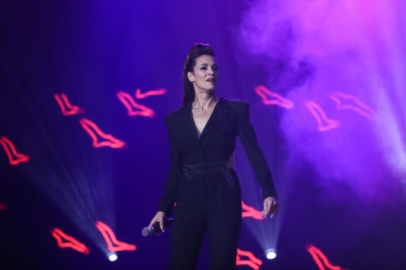 Veliko slavlje Ivane Banfić