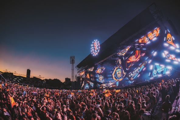 Ultra Europe