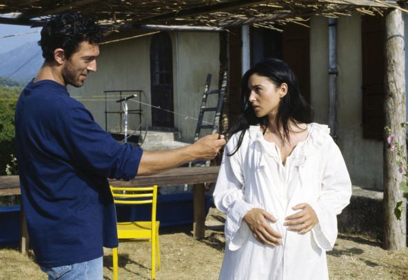 Vincent Cassel i Monica Bellucci