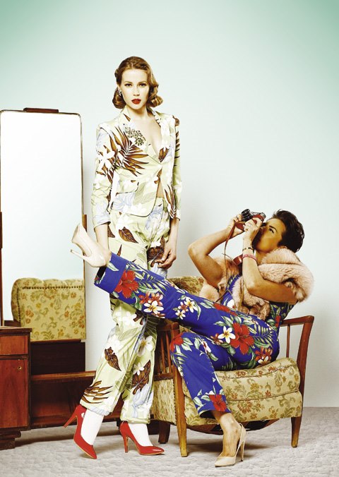 Kreativni modni svemir Borne Rajić