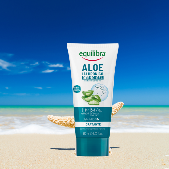 Hijaluronski Aloe Dermo Gel