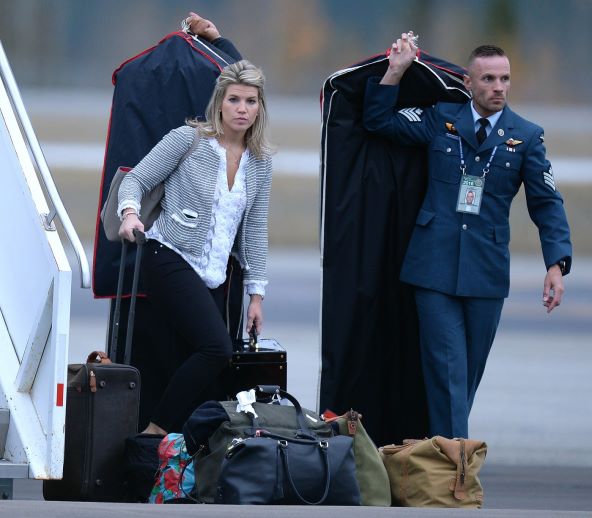 Natasha Archer bila je stilistica Kate Middleton godinama