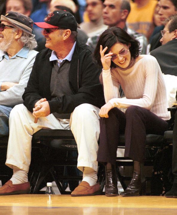 Jack Nicholson, Lara Flynn Boyle