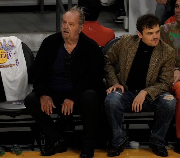 Jack Nicholson Raymond Nicholson