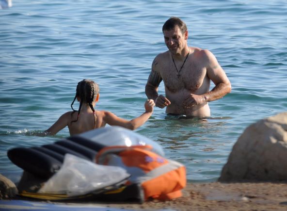 Slaven i Alana Bilić