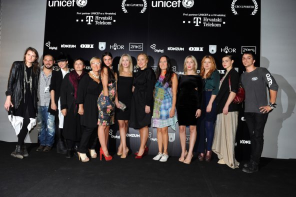 Dizajnerske lutkice okupile poznate u prvome redu 