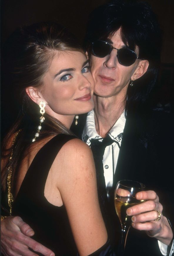 Paulina Porizkova