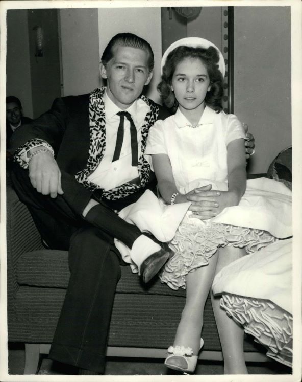 Jerry Lee Lewis