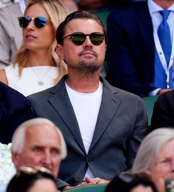 Leonardo DiCaprio