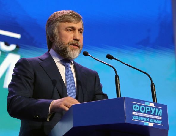 Vadim Novinski