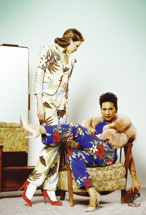 Kreativni modni svemir Borne Rajić