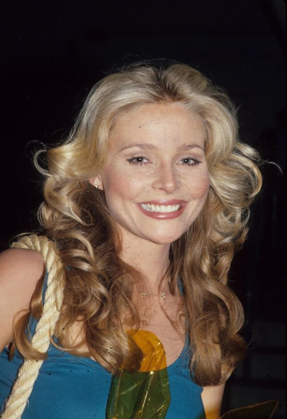 Priscilla Barnes