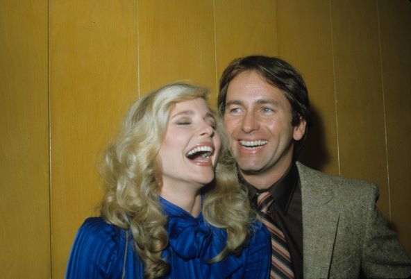 Priscilla Barnes John Ritter