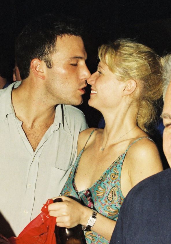 Ben Affleck Gwyneth Paltrow