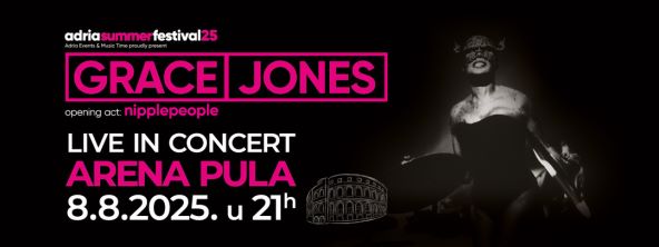Grace Jones