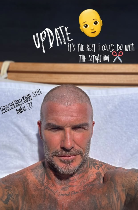 David Beckham