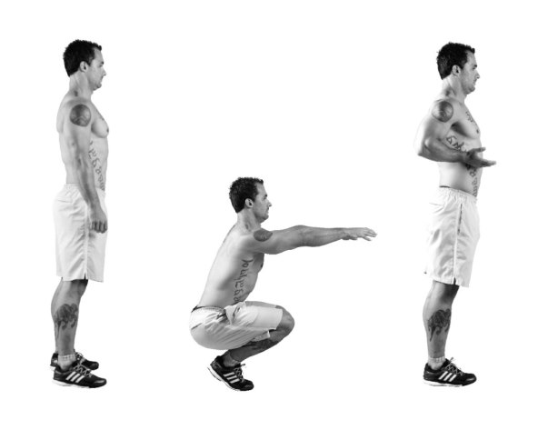 Dodatne vježbe za poboljšanje forme ili kako da budete još bolji u Men's Health Elite treningu