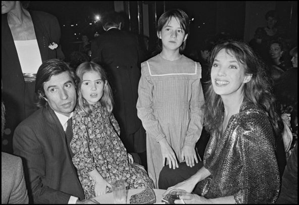 jacques Doillon i jane birkin