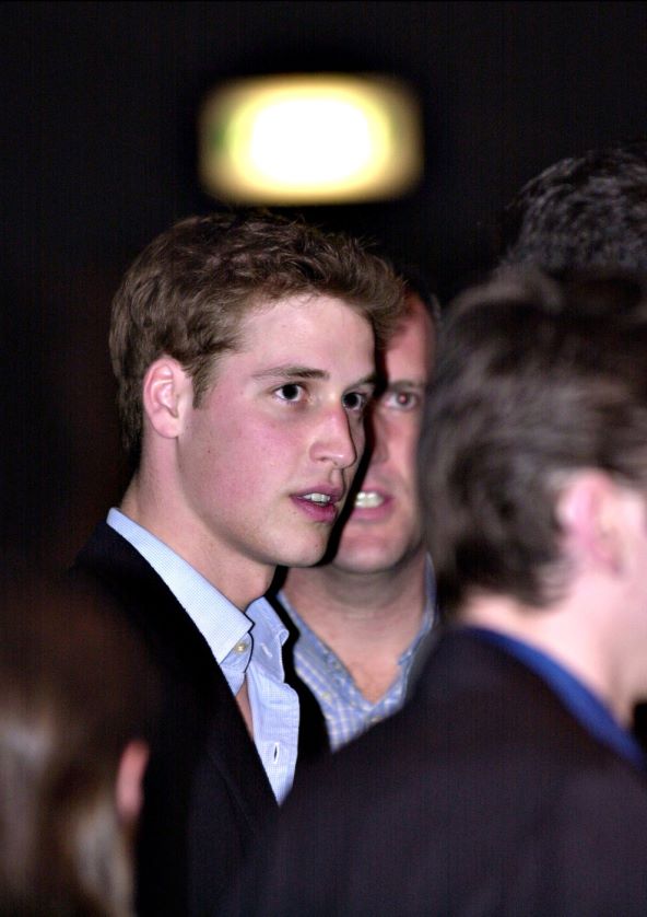 Princ William