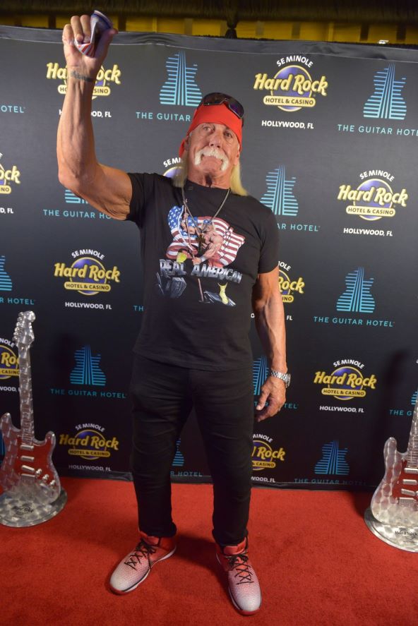 Hulk Hogan