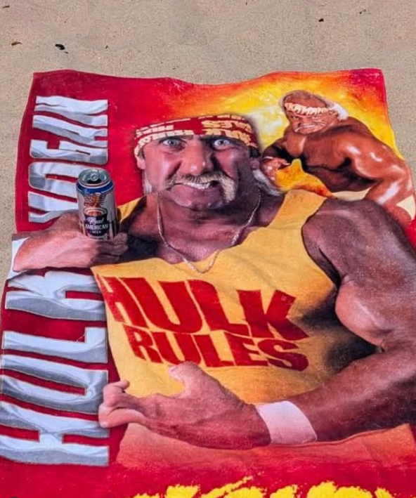 Hulk Hogan