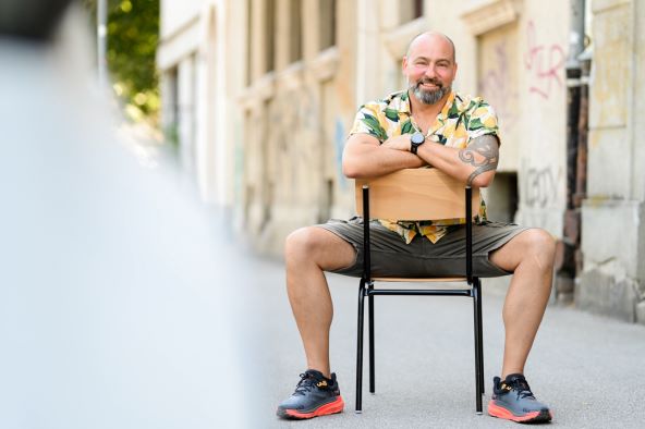Domagoj Jakopović Ribafish