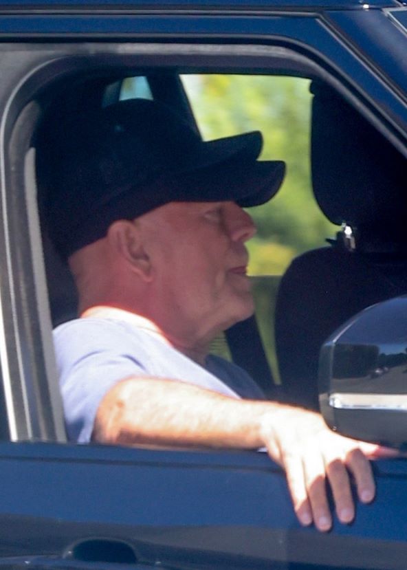 Bruce Willis