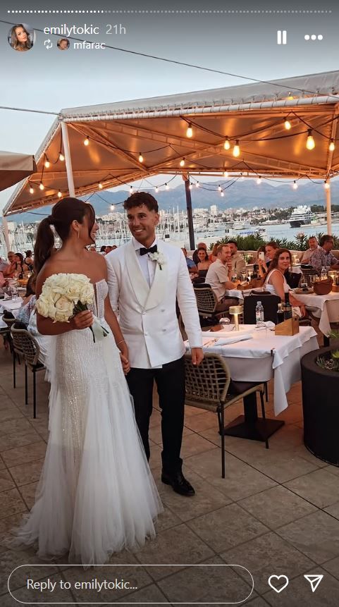 Emily Orlić i Matt Orlić