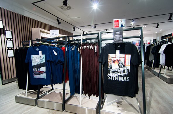 Britanski modni brend F&F napokon i u Hrvatskoj