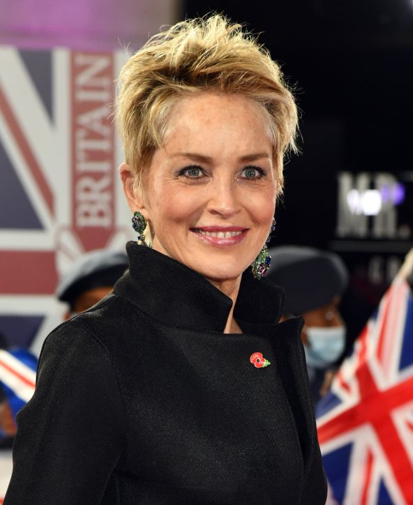 Sharon Stone