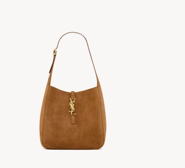 LE 5 A 7 SUPPLE SMALL IN SUEDE/ SAINT LAURENT/ 2400 EUR