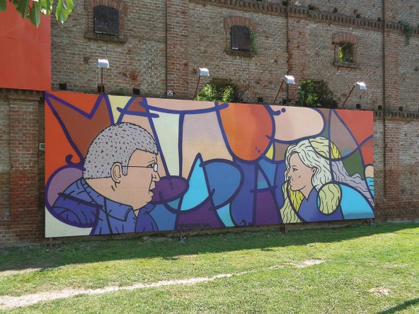 Na kavi sa svestranim umjetnikom Slavenom Lunarom