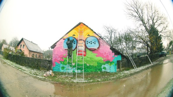 Na kavi sa svestranim umjetnikom Slavenom Lunarom