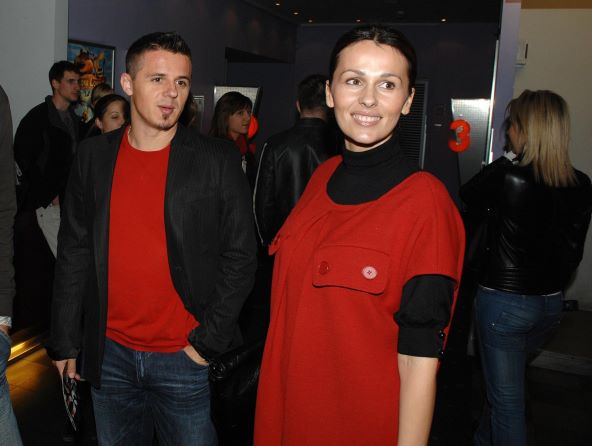 Goran i Milana Vlaović