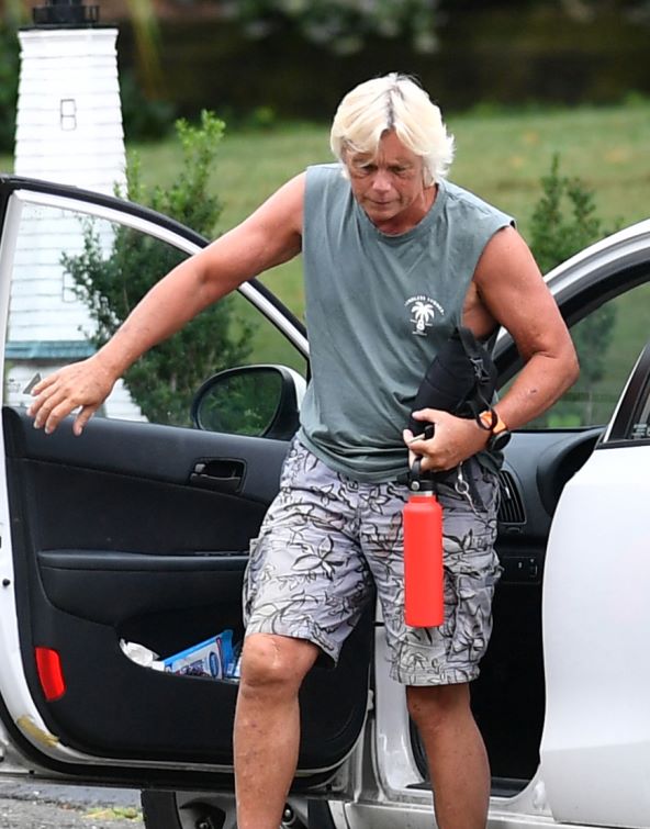 Christopher Atkins