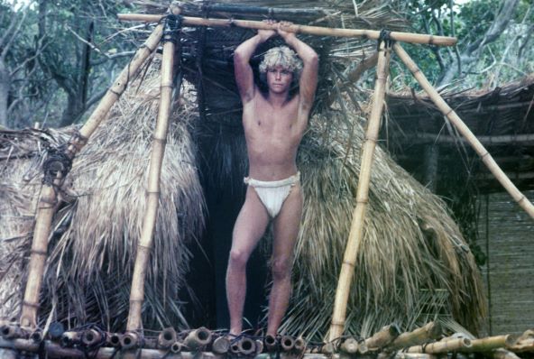 Christopher Atkins