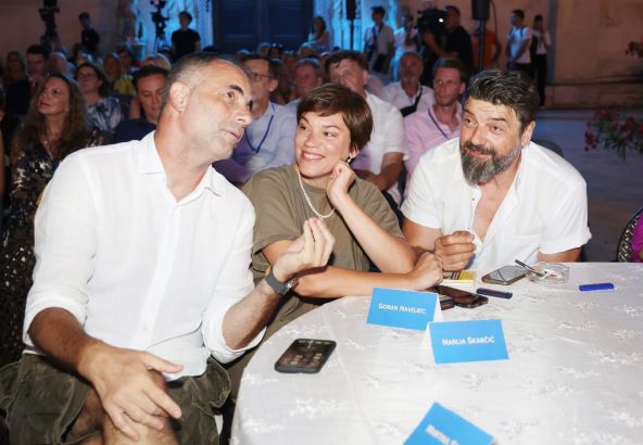 Joško Lokas Marija Škaričić Goran Navojec
