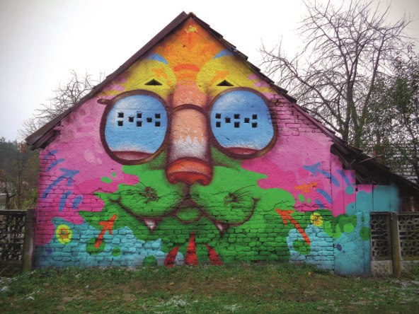 Na kavi sa svestranim umjetnikom Slavenom Lunarom