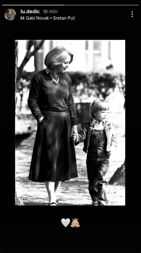 Gabi Novak i Matija Dedić