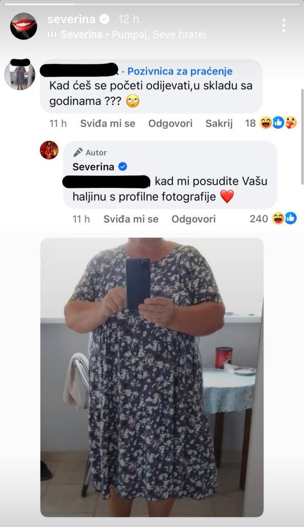 severina