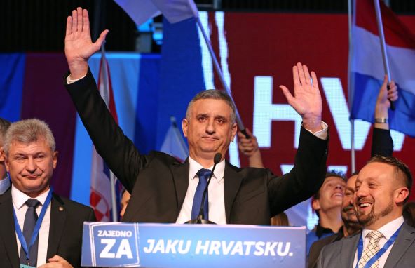Tomislav Karamarko