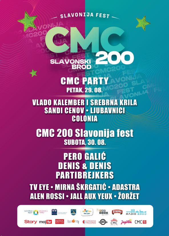 cmc 200 slavonija fest
