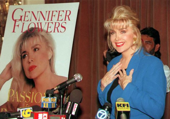 Gennifer Flowers