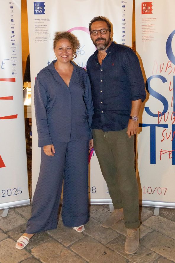 Marija Borić i Filip Juričić
