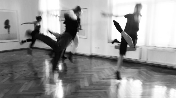 Bili smo na probi intrigantne plesne predstave ROOM N*7