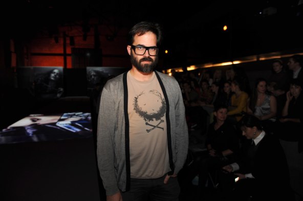 Yaya s kćerkicom Lucijom pratila revije