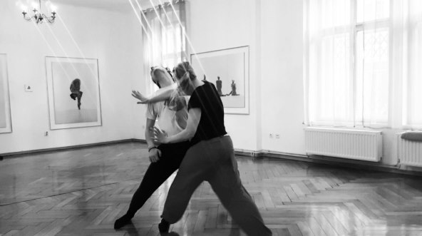 Bili smo na probi intrigantne plesne predstave ROOM N*7