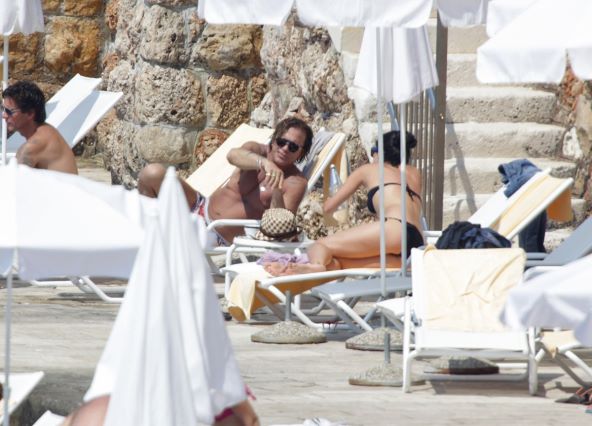 Mickey Rourke